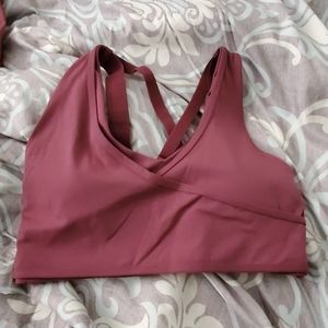 Studio sports bra